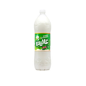 دوغ غير غازي ومعالج حرارياً بنكهة النعناع 1500 مل دوغ غير غازي ومعالج حرارياً بنكهة النعناع 1500 مل